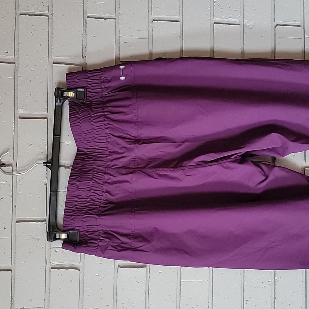 EUC Barbella Purple Joggers - Picture 4 of 5